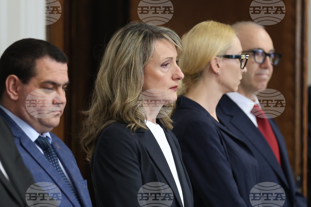 Президентство - кандидати за членове на ЦИК - изслушване