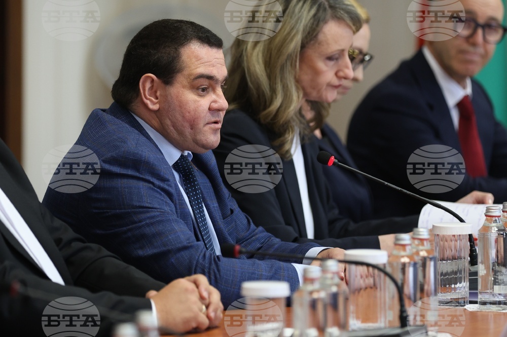 Президентство - кандидати за членове на ЦИК - изслушване