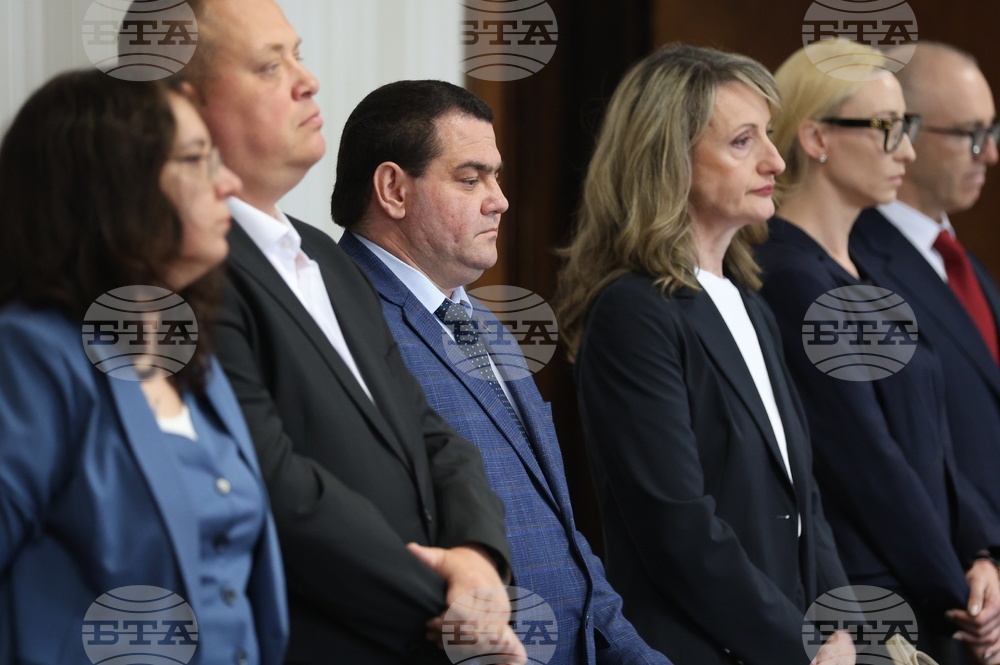 Президентство - кандидати за членове на ЦИК - изслушване