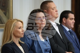 Президентство - кандидати за членове на ЦИК - изслушване