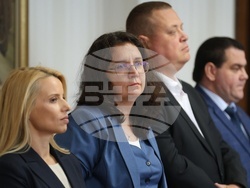 Президентство - кандидати за членове на ЦИК - изслушване