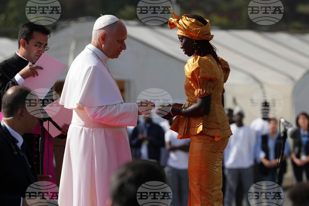 Spain Pope