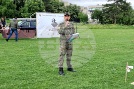 Търговище - „Бъди войник“ - военни игри за ученици