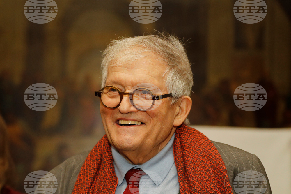 Britain Hockney Obit
