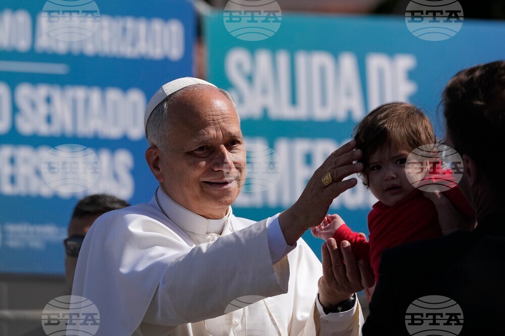 Spain Pope
