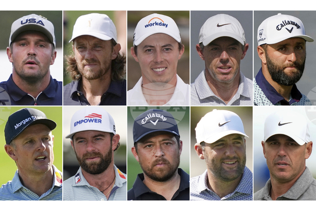 US Open Capsules Golf