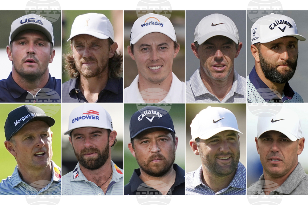 US Open Capsules Golf