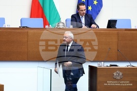 Народно събрание - Парламентарен контрол