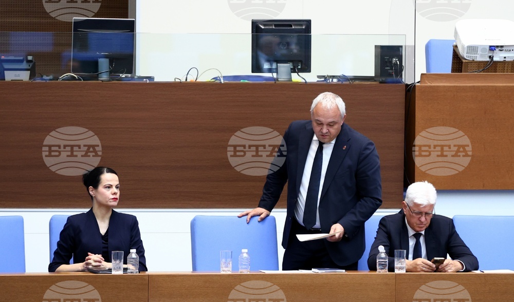 Народно събрание - Парламентарен контрол