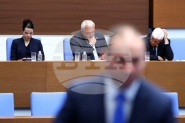 Народно събрание - Парламентарен контрол