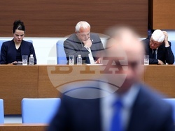 Народно събрание - Парламентарен контрол