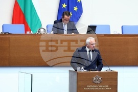 Народно събрание - Парламентарен контрол