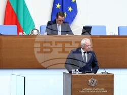 Народно събрание - Парламентарен контрол