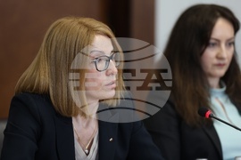Президентство - кандидати за членове на ЦИК - изслушване