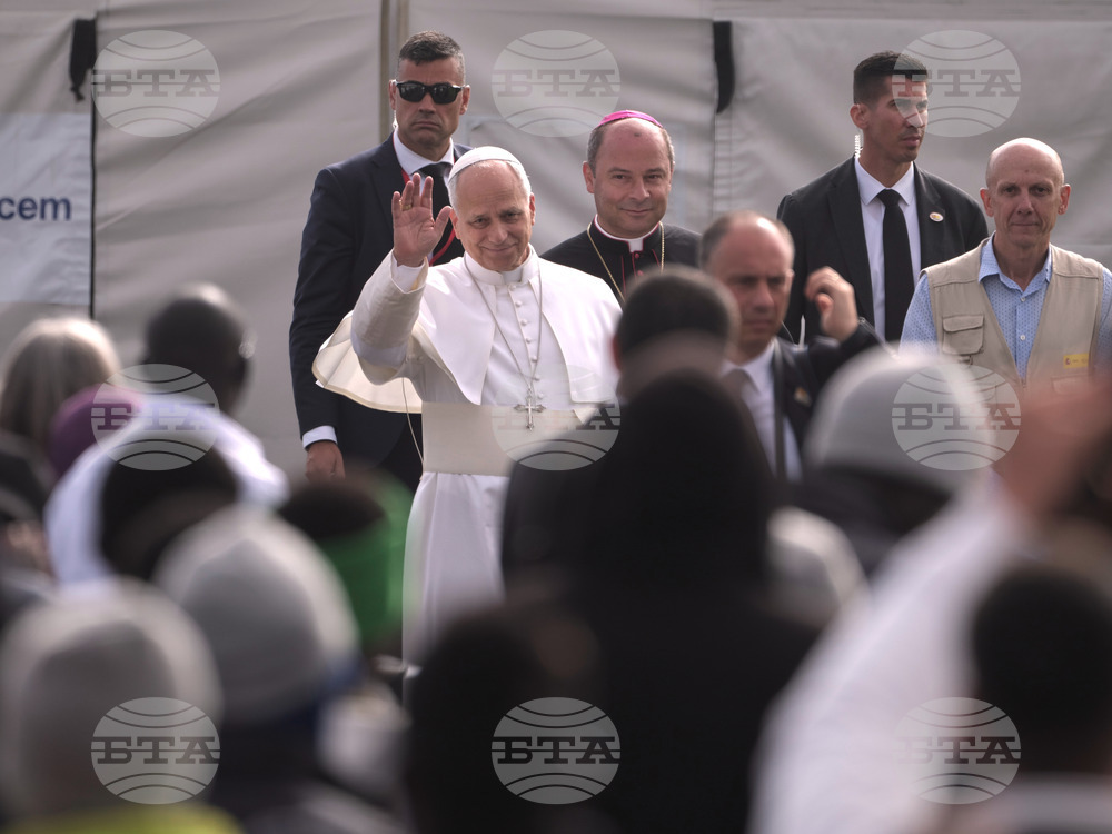 Spain Pope