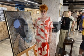 Турция - църква „Свети Стефан“ - изложба "София-Истанбул: Мост на дружбата"