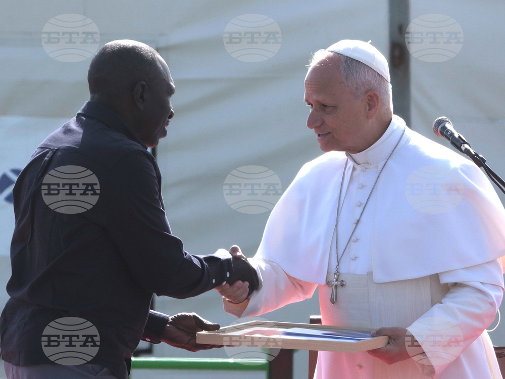Spain Pope
