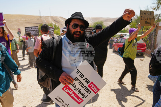 Israel Palestinians