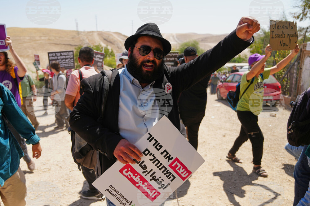 Israel Palestinians