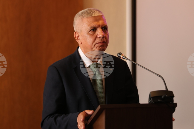Customs Agency Chief Outlines Plans to Expand Border Infrastructure at Balkan Business Forum 