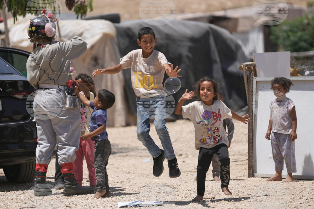 Israel Palestinians