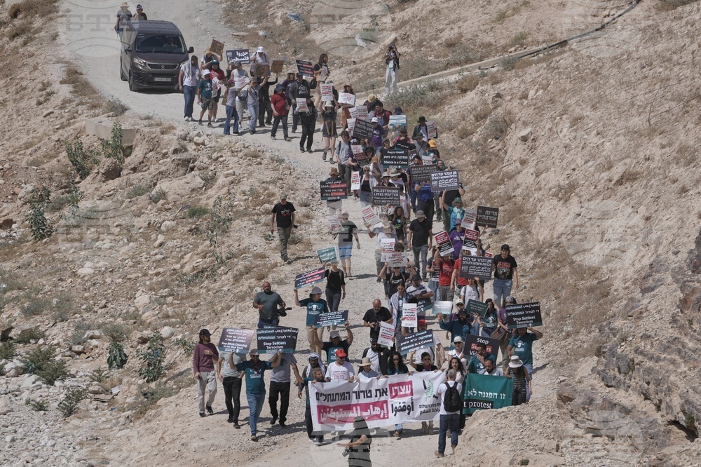 Israel Palestinians