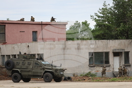 Чешнегирово - Тактико-специално учение с международно участие STEALTH DAGGER 26 (SD-26)