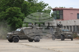 Чешнегирово - Тактико-специално учение с международно участие STEALTH DAGGER 26 (SD-26)