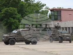 Чешнегирово - Тактико-специално учение с международно участие STEALTH DAGGER 26 (SD-26)