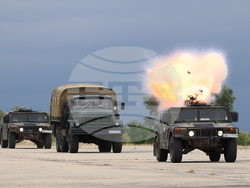 Чешнегирово - Тактико-специално учение с международно участие STEALTH DAGGER 26 (SD-26)