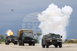 Чешнегирово - Тактико-специално учение с международно участие STEALTH DAGGER 26 (SD-26)