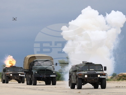Чешнегирово - Тактико-специално учение с международно участие STEALTH DAGGER 26 (SD-26)