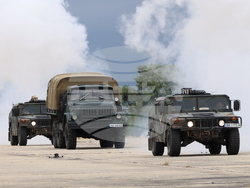 Чешнегирово - Тактико-специално учение с международно участие STEALTH DAGGER 26 (SD-26)