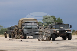 Чешнегирово - Тактико-специално учение с международно участие STEALTH DAGGER 26 (SD-26)