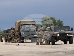 Чешнегирово - Тактико-специално учение с международно участие STEALTH DAGGER 26 (SD-26)