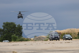 Чешнегирово - Тактико-специално учение с международно участие STEALTH DAGGER 26 (SD-26)