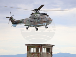 Чешнегирово - Тактико-специално учение с международно участие STEALTH DAGGER 26 (SD-26)