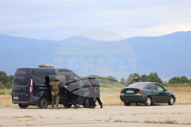 Чешнегирово - Тактико-специално учение с международно участие STEALTH DAGGER 26 (SD-26)