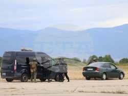 Чешнегирово - Тактико-специално учение с международно участие STEALTH DAGGER 26 (SD-26)