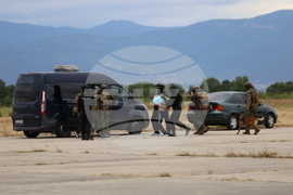 Чешнегирово - Тактико-специално учение с международно участие STEALTH DAGGER 26 (SD-26)