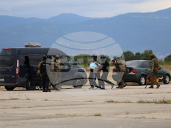 Чешнегирово - Тактико-специално учение с международно участие STEALTH DAGGER 26 (SD-26)