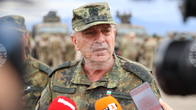 Bulgarian Armed Forces Hold Exercises to Enhance Interoperability