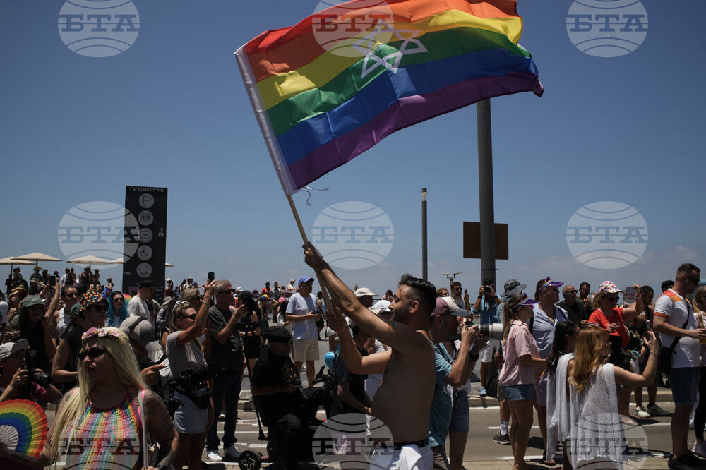 Israel Pride Parade