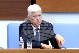 Народно събрание - Парламентарен контрол