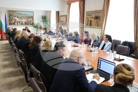 Президентство - кандидати за членове на ЦИК - изслушване
