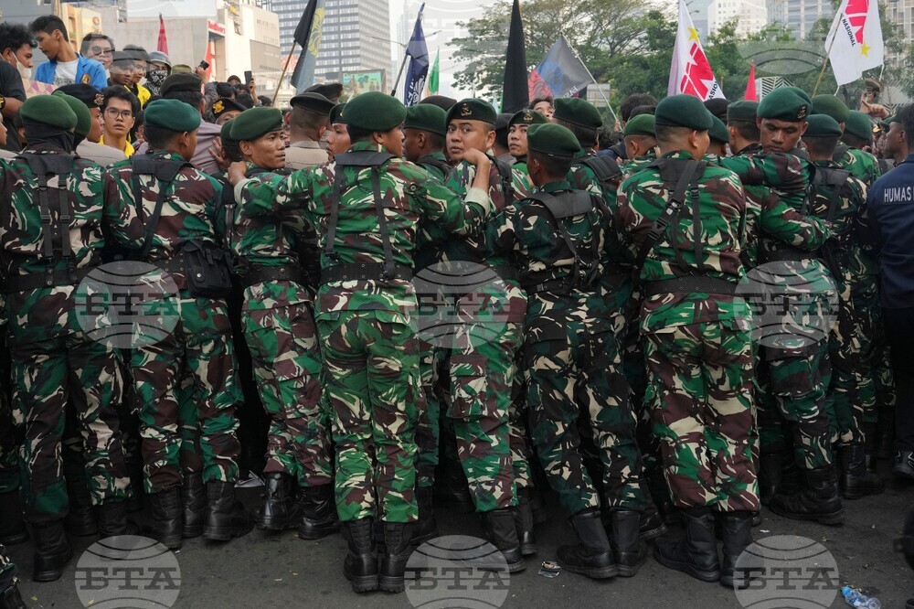 Indonesia Protest