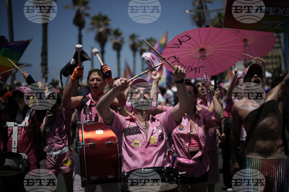 Israel Pride Parade