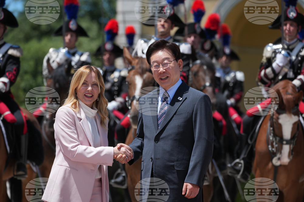 Italy South Korea
