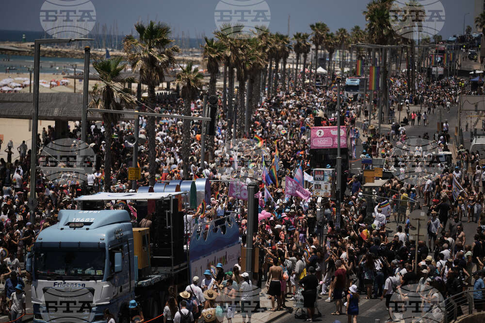 Israel Pride Parade