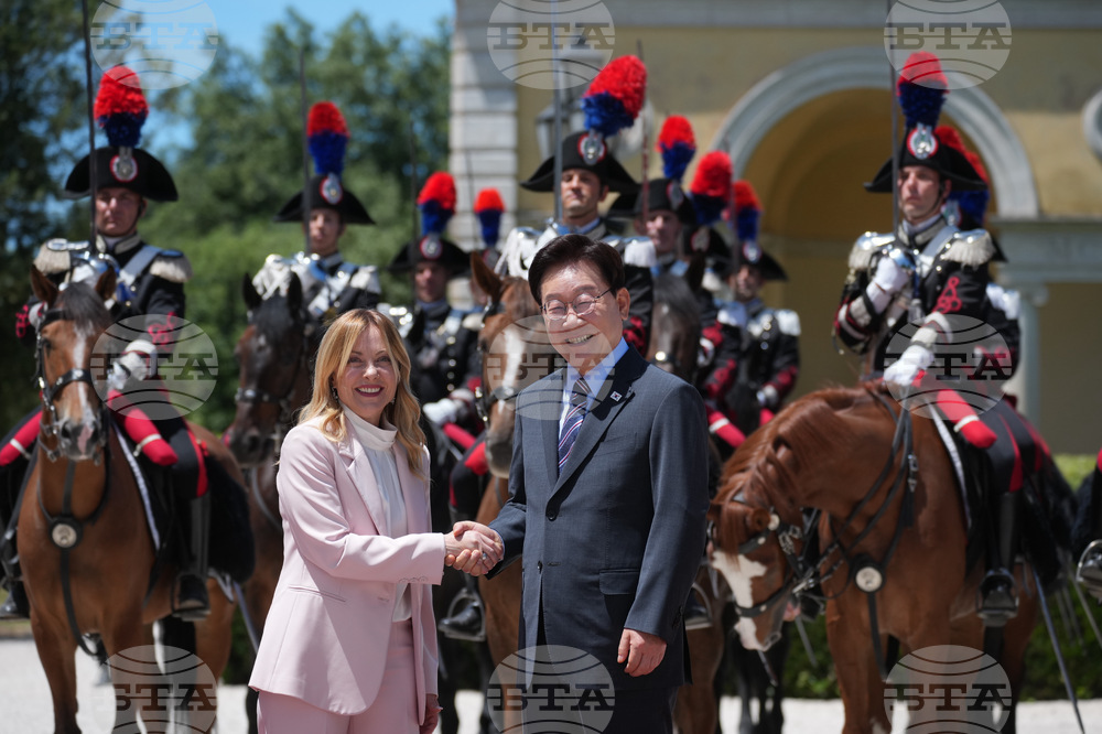 Italy South Korea
